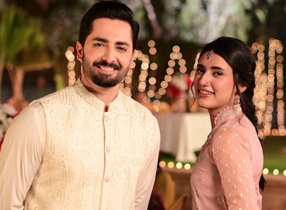 Danish Taimoor Bids Emotional Farewell to Mann Mast Malang After Reaching 1 Billion Views
