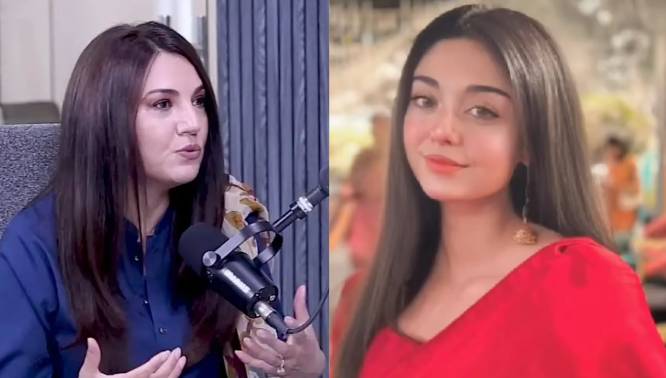 Noor Zafar Slams Reham Khan for Dragging Sarah Khan’s Daughter into Feminism Debate