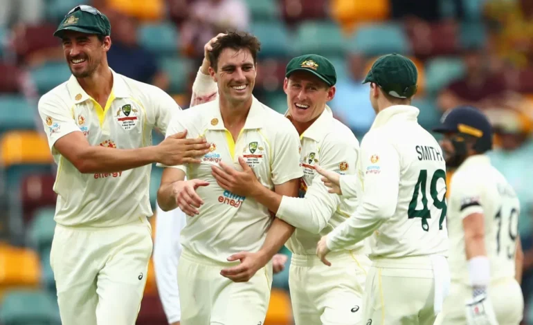 World Test Championship Final Mat: Australia all out for 212, South Africa score 43 for