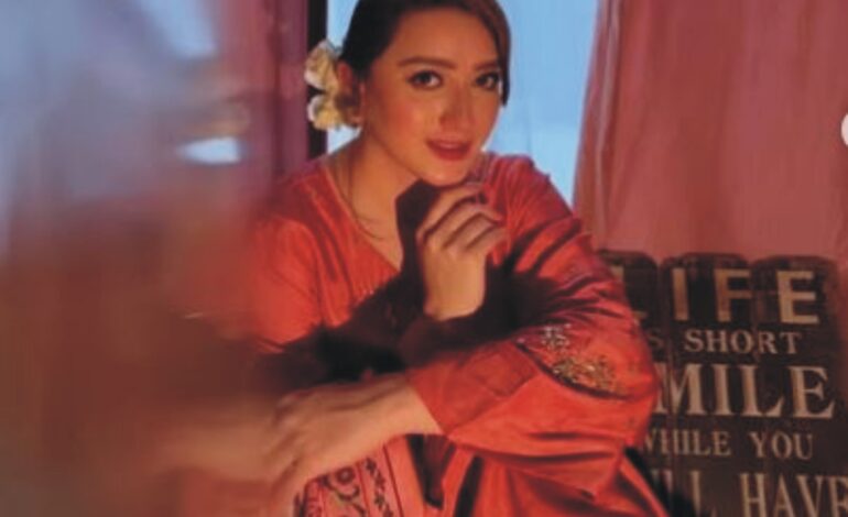 Don’t come to my profile with a dirty mindset: Actress Momina Iqbal