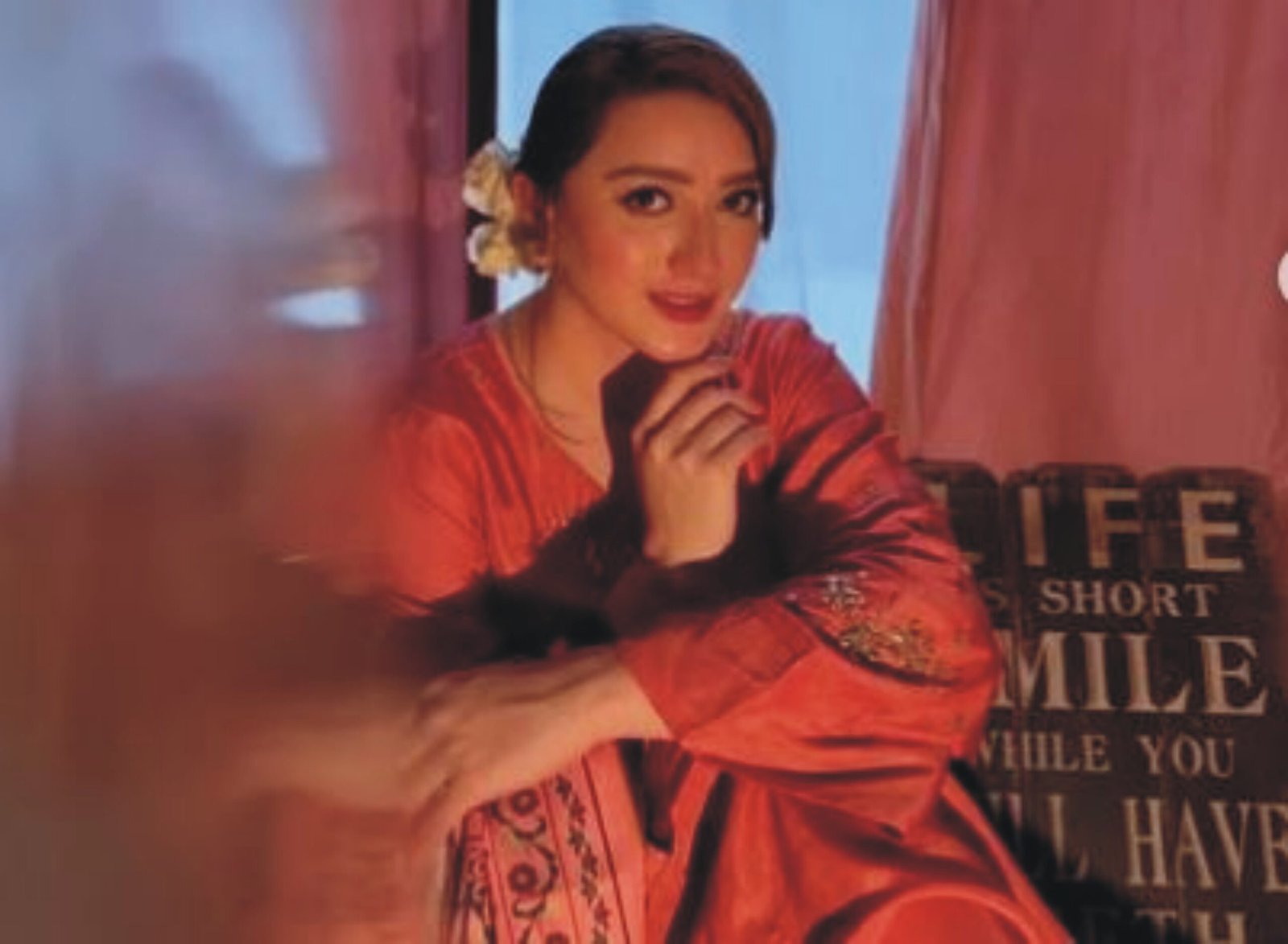 Don’t come to my profile with a dirty mindset: Actress Momina Iqbal