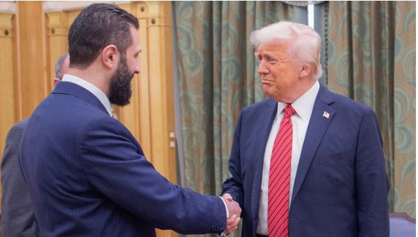 US announces lifting of economic sanctions on Syria