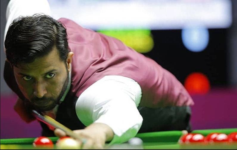 Asian 6 Red Snooker Championship: Muhammad Asif defeated in the semi-finals