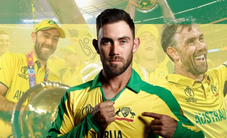 Glenn Maxwell announces retirement from ODI cricket