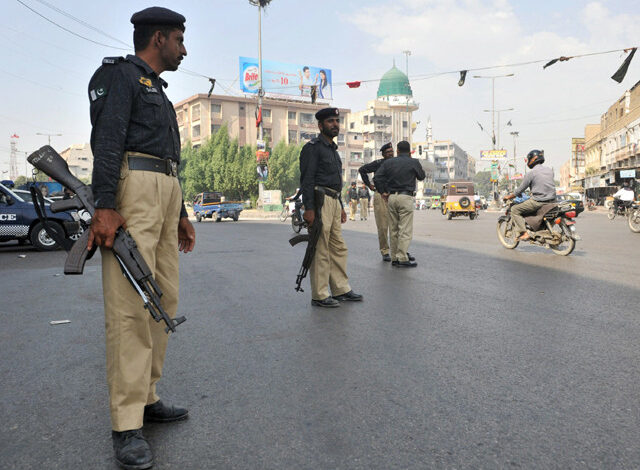 Four Alleged RAW Spies Arrested in Karachi for CPEC, Military Site Surveillance