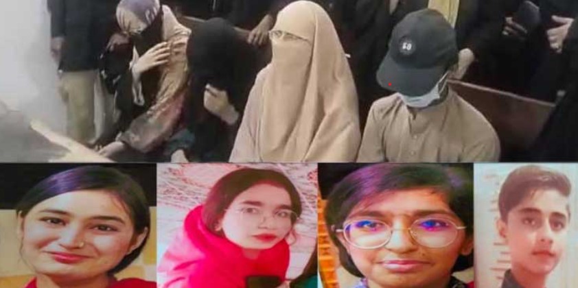 SANA Strongly Condemns the Abduction and Forced Religious Conversion of Sindhi Hindu Students in Shahdadpur