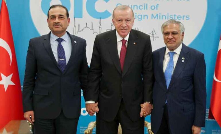 Pakistan, Türkiye Reaffirm Support for Iran’s Sovereignty, Call for End to Israeli Aggression