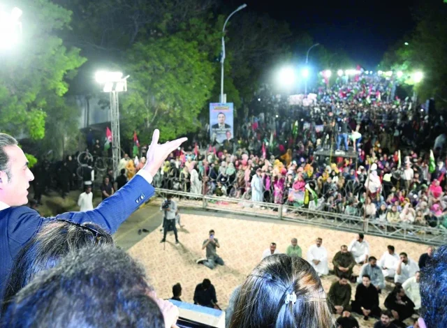 Bilawal Hails Diplomatic Victory Over India in Global Advocacy Campaign