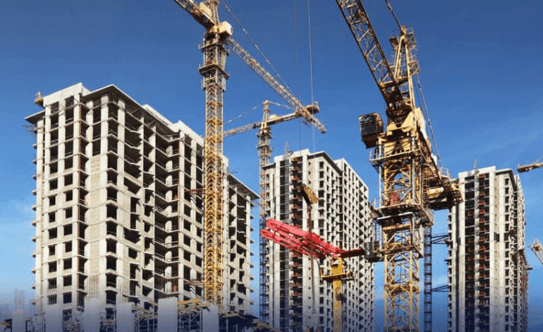 Budget 2025–26: Major Relief Expected for Construction Sector, Super Tax Cuts Likely
