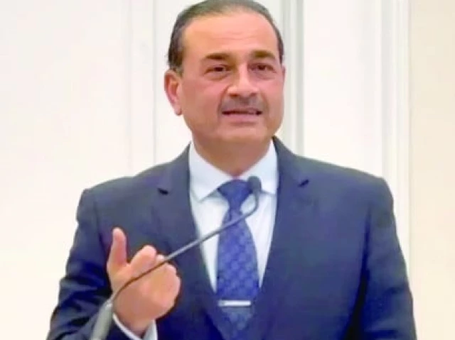 COAS Asim Munir Calls for Trade, Not Aid, in Strategic US Engagement