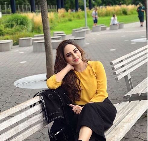 Cricketer Rashid Khan is my friend: Inaya Khan