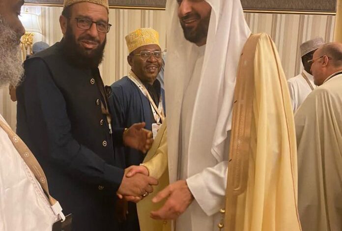 Minister RAIH Sardar Yousaf meets Saudi counterpart, discusses Hajj 2025 arrangements