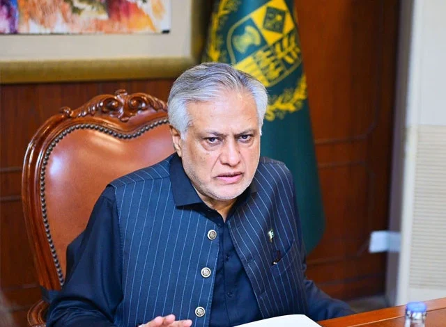 India Cannot Impose Its Will on Pakistan: DPM Ishaq Dar