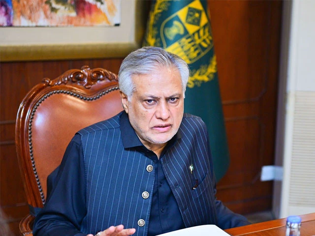 India Cannot Impose Its Will on Pakistan: DPM Ishaq Dar