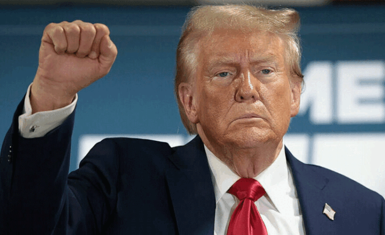 Trump May Sanction Russia If Needed, Warns Iran of ‘Serious Consequences’: White House