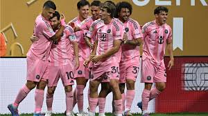 Lionel Messi leads Inter Miami to victory over Porto in Club World Cup