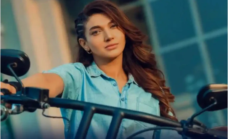 Actress Sana Nawaz return to showbiz