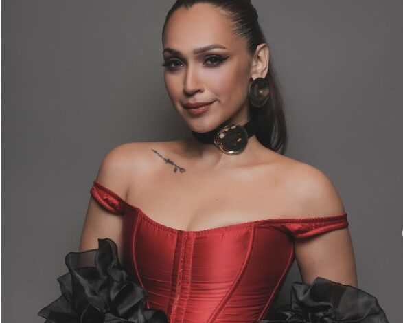 Faryal Mehmood Faces Backlash Over Bold Dance Video on Instagram