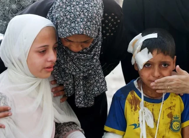 Israel Kills 46 in Gaza as Pressure Mounts for Wider Ceasefire After Iran Truce