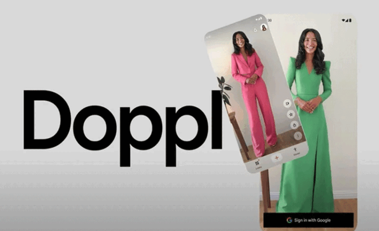 Google Launches ‘Doppl’ App to Revolutionize Online Shopping with AI Outfit Try-Ons