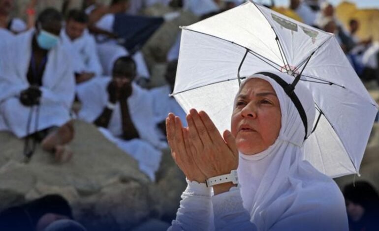 Hajj 2025 Sees Smooth Arafat Movement, 90% Drop in Heat Cases, No Major Incidents