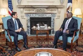 Secretary Rubio’s Call with Foreign Secretary Lammy