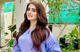 What qualities should actress Hafsa Butt husband have?