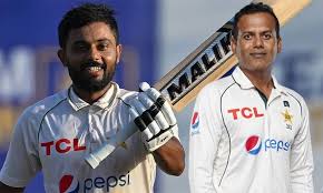 ICC Test Rankings: Saud Shakeel and Noman Ali rise