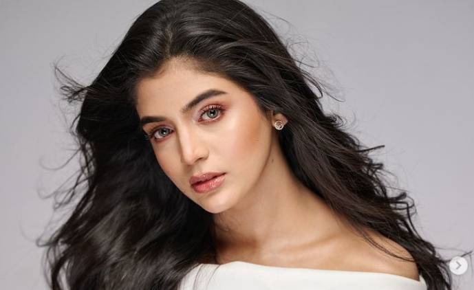 After working in dramas: Wants to start a new life: Laiba Khan