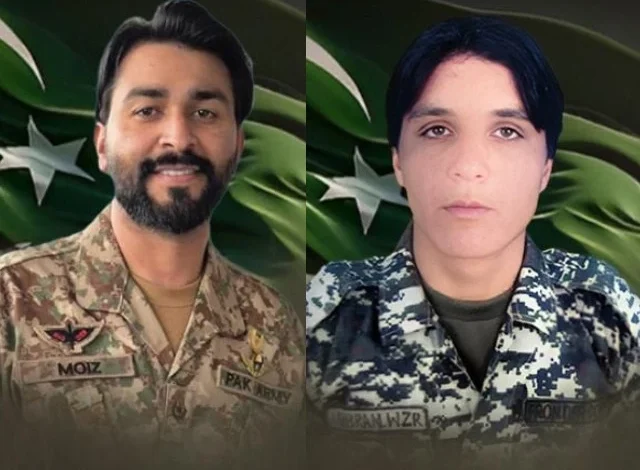 11 Terrorists Killed, Two Soldiers Martyred in South Waziristan Operation: ISPR