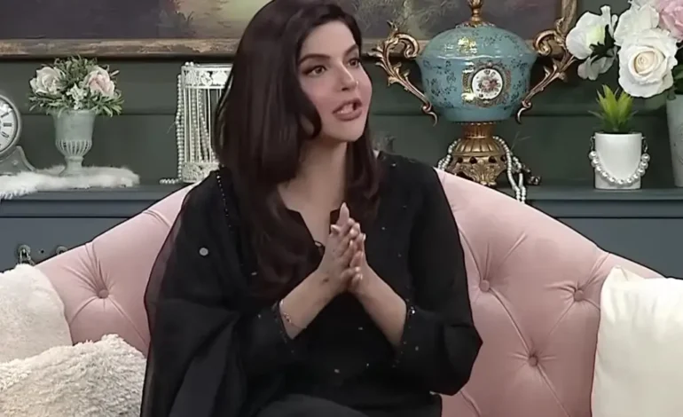 Nida Yasir Reveals Theft by Maid & Challenges of Morning Show Hosting