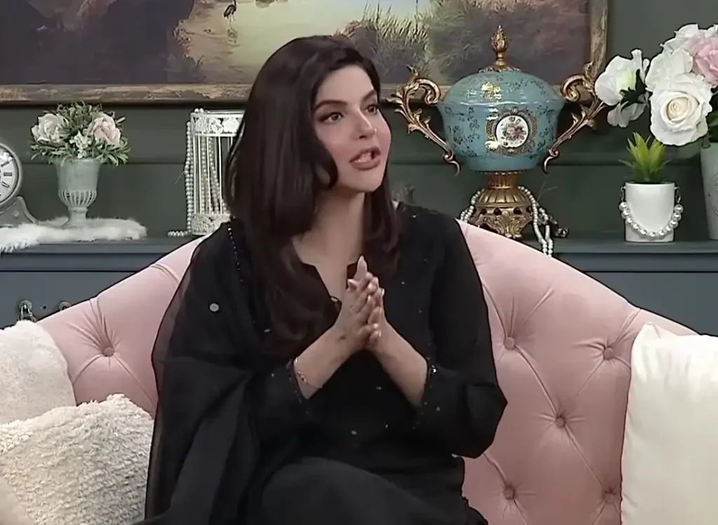 Nida Yasir Reveals Theft by Maid & Challenges of Morning Show Hosting