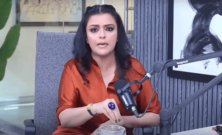 Maria Wasti Breaks Silence on Showbiz Hiatus: I’ll Return for a Role That Truly Inspires Me