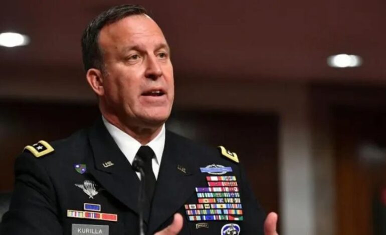 US CENTCOM Chief Lauds Pakistan as Key Ally in Fight Against ISIS, Dismisses Indian Pressure