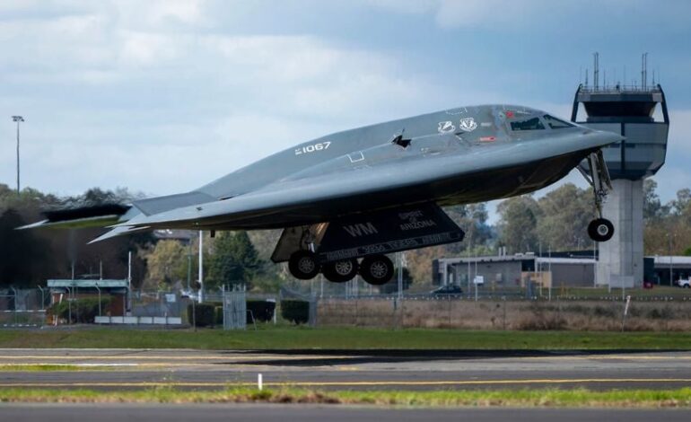 Fact Check: Did U.S. B-2 Bombers Use Pakistani Airspace for Iran Strikes?