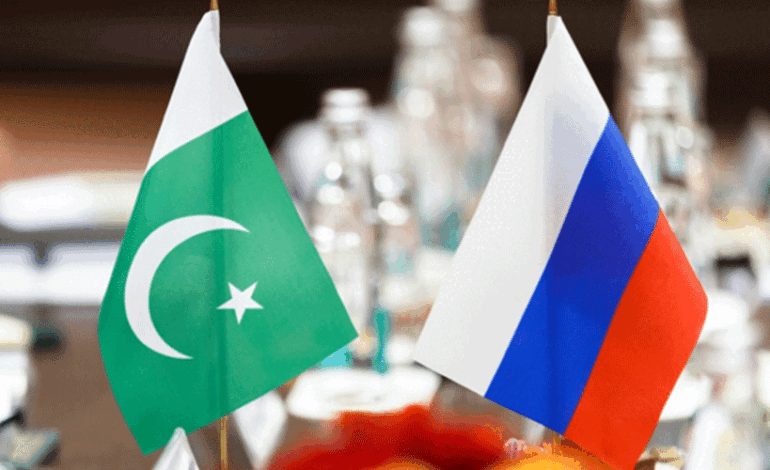 Pakistan Launches Diplomatic Offensive with Delegations to Russia West to Counter Indian Narrative