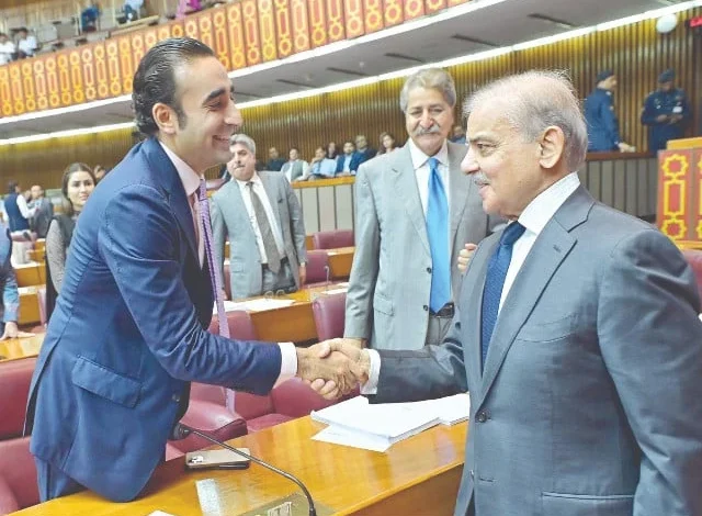 National Assembly Passes Rs17.6 Trillion Budget with Rs463 Billion in New Taxes