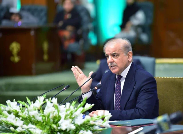 Pakistan Poised for Economic Take-Off: PM Shehbaz
