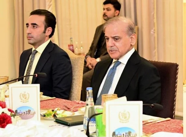 PM Shehbaz Praises Bilawal, Diplomatic Team for Effectively Countering Indian Narrative Abroad