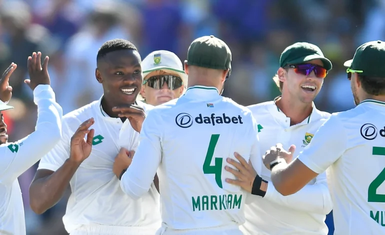 South African players’ icc test ranking also improved