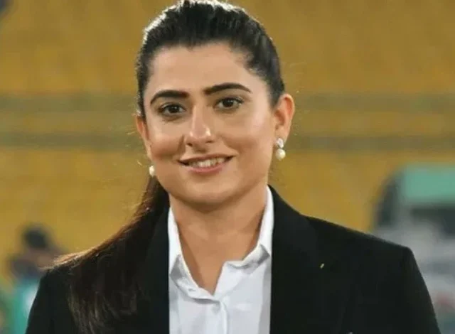 Sana Mir Becomes First Pakistani Woman Inducted into ICC Hall of Fame