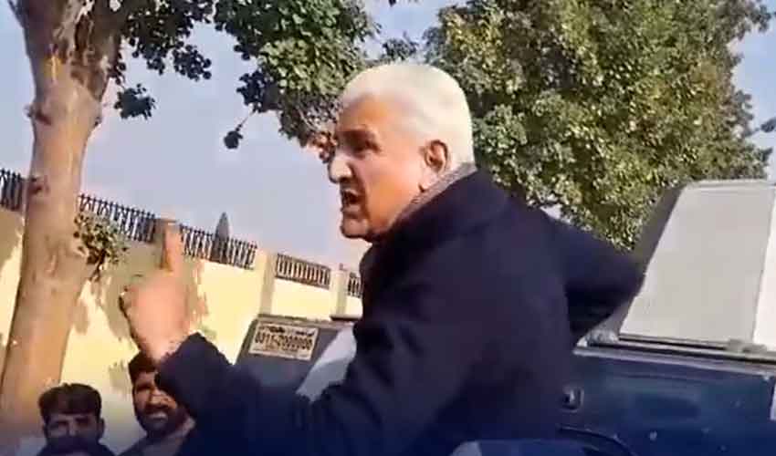 Shah Mahmood Qureshi Granted Bail in May 9 Riots Case