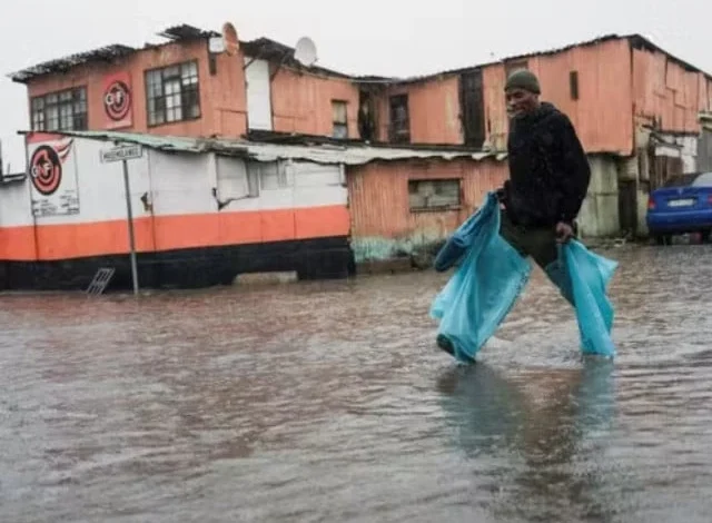 South Africa Floods: Death Toll Climbs to 49 as Winter Storms Worsen