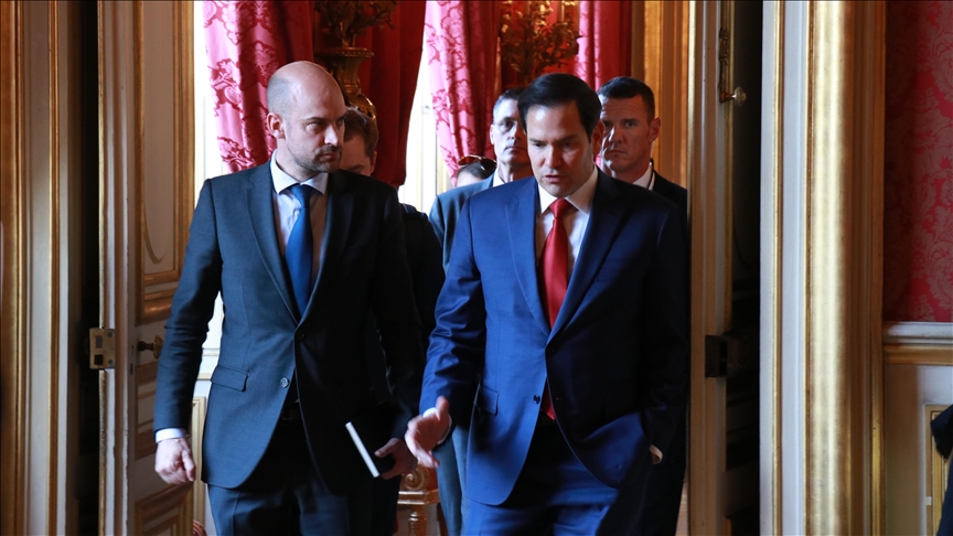 Secretary Rubio’s Call with French Foreign Minister Barrot