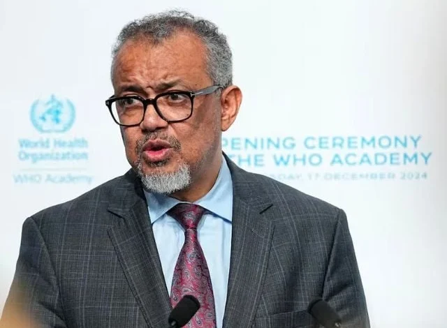 Over 40 Killed in Sudan Hospital Strike as Conflict Intensifies: WHO Chief