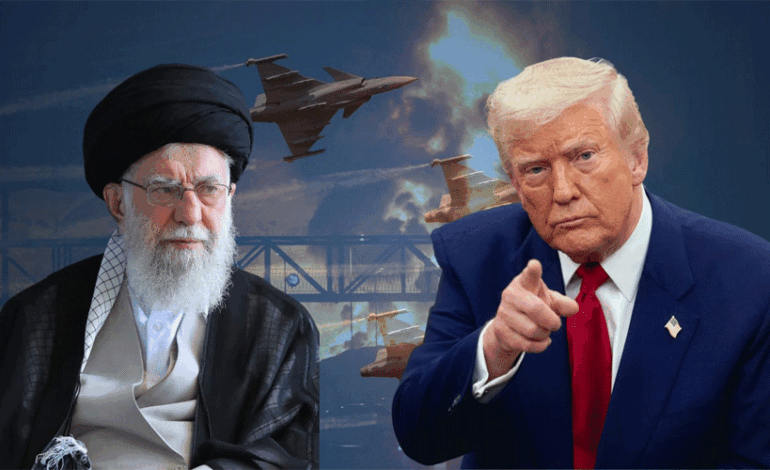 US Joins Israel in Strikes on Iran’s Nuclear Sites; Fordow, Natanz, Isfahan Confirmed Hit