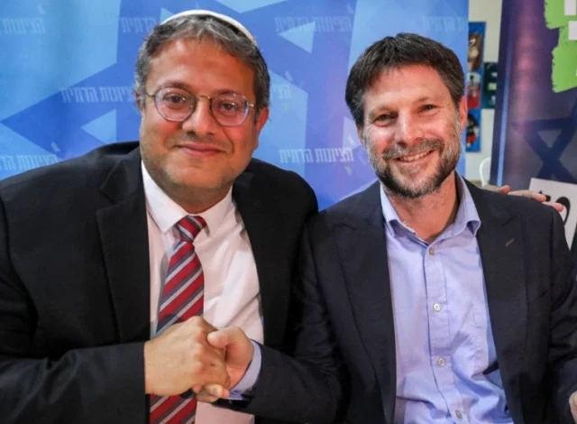 UK Sanctions Far-Right Israeli Ministers Over Incitement and Human Rights Abuses