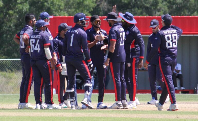 Cricket will return to the Olympics after 128 year