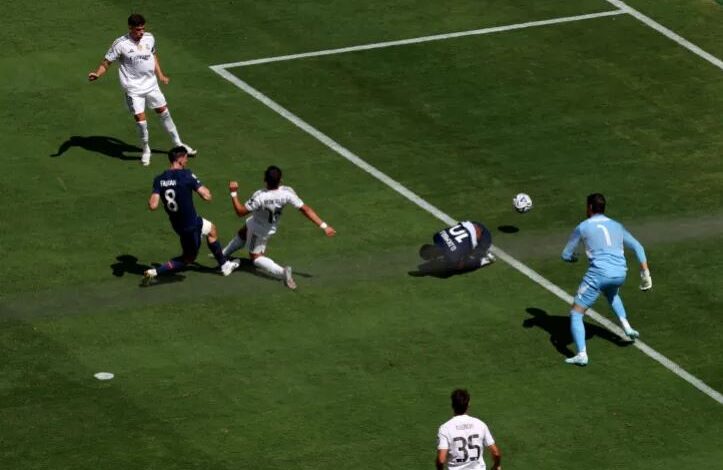 FIFA Club World Cup: PSG in final