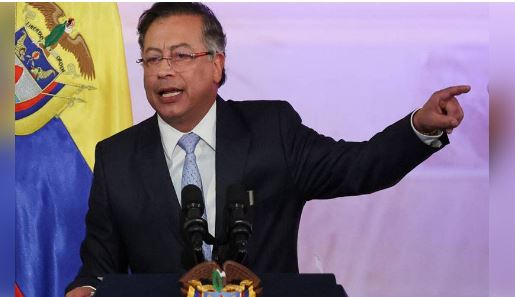 Colombian president announces ban on coal exports to Israel